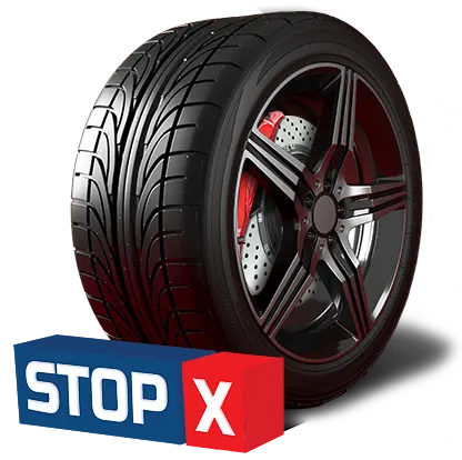 STOP X Brakes